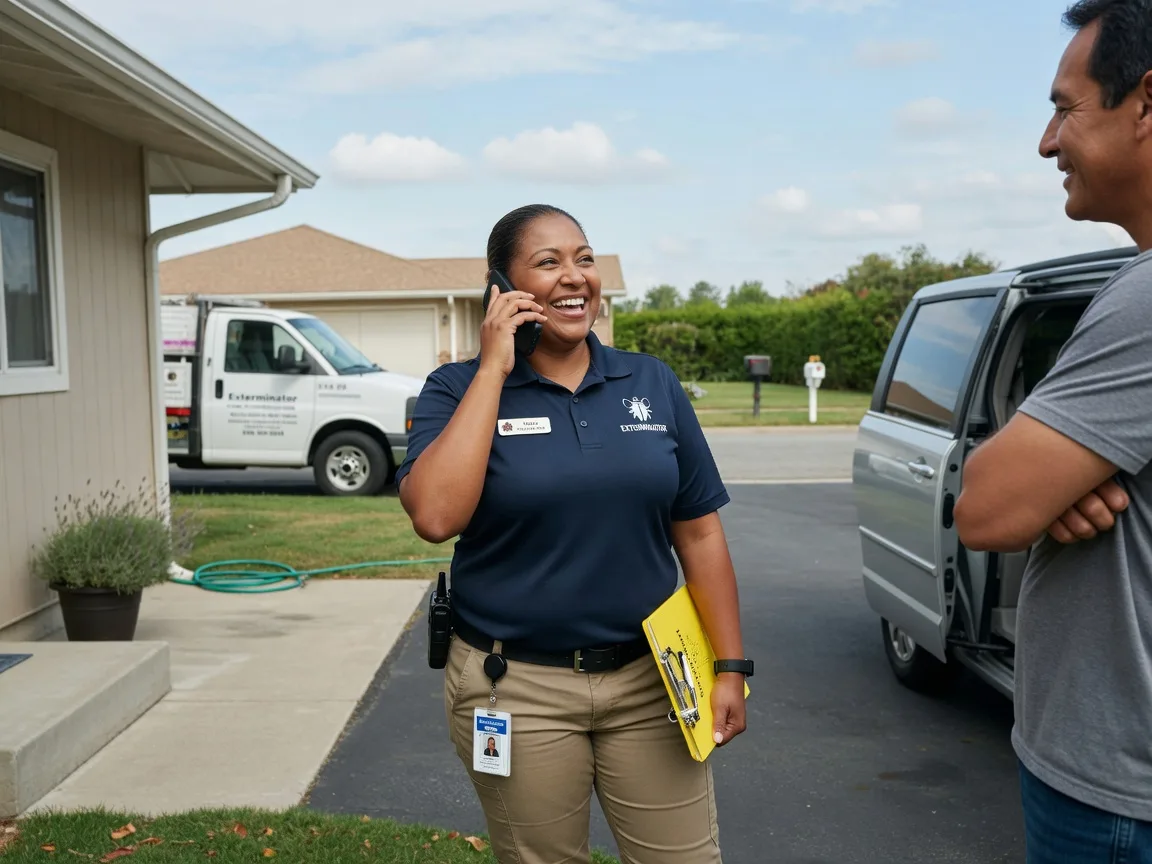 Pest Control Woodbridge, CA FAQs